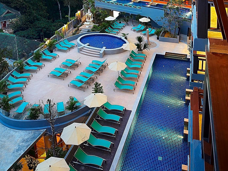 Krabi Cha Da Resort