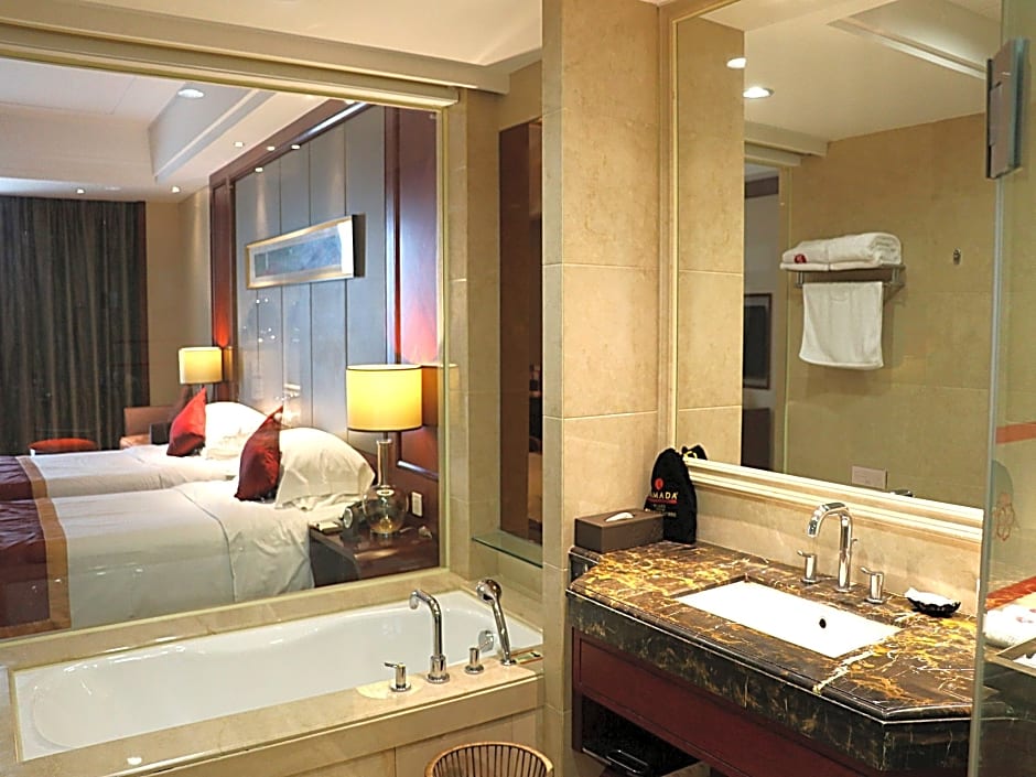 Ramada Plaza Shaoguan City Centre