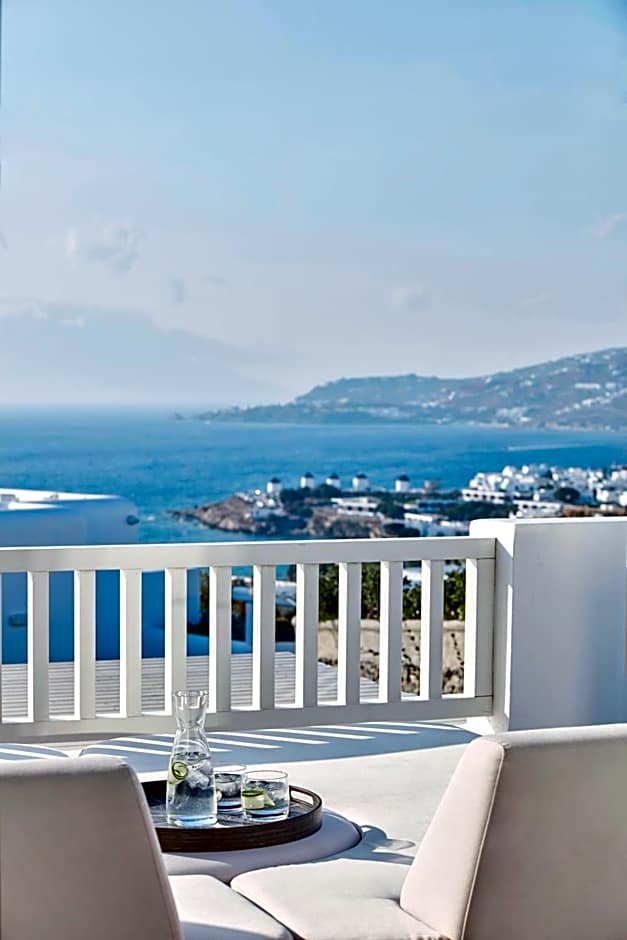 Myconian Korali Relais & Chateaux