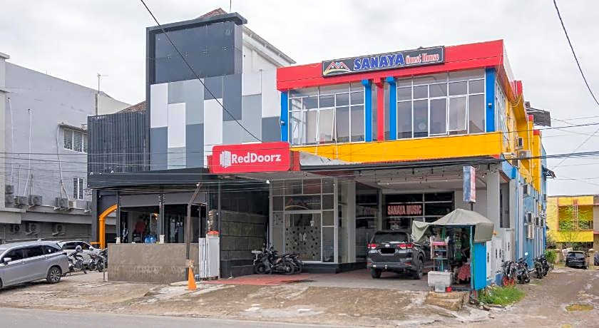 OYO 90591 Sanaya Guest House Syariah