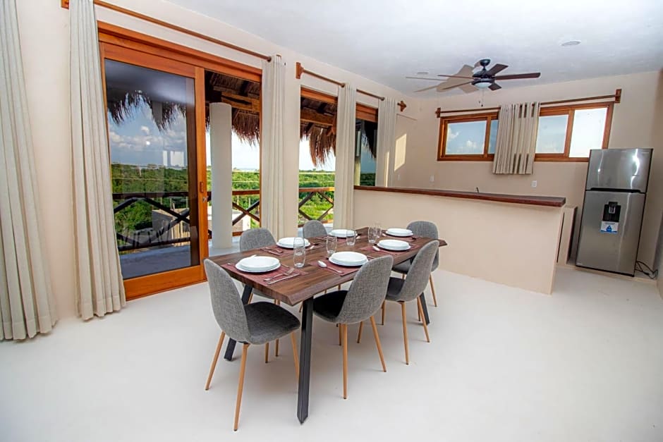 Hotel Luna Roja Holbox