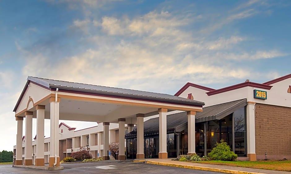 Red Roof Inn & Suites Mt Holly - McGuire AFB