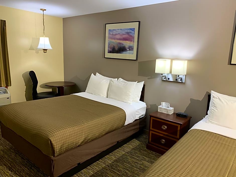 Americas Best Value Inn Scarborough Portland