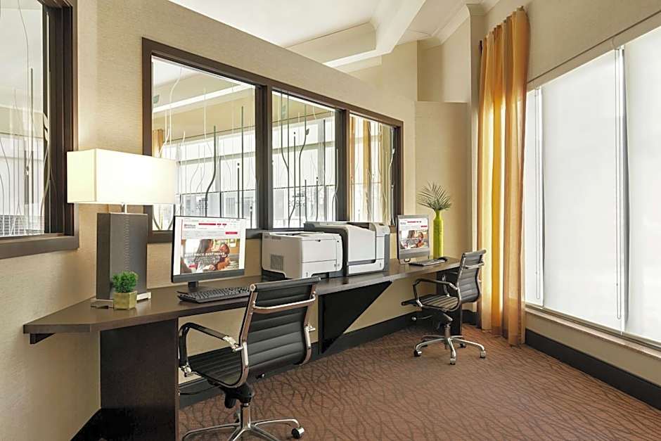 Hilton Garden Inn Saskatoon Downtown