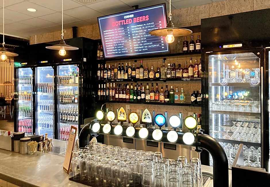 Gothia Towers & Upper House