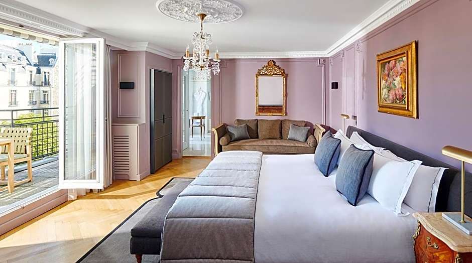 Hotel Lancaster Paris