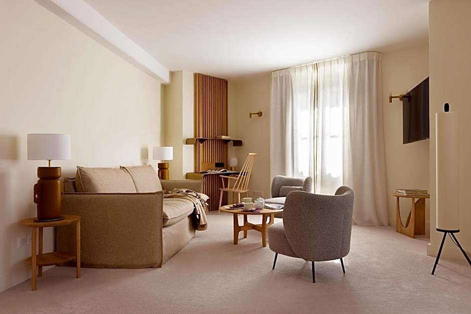 Le Plessis Grand Hotel