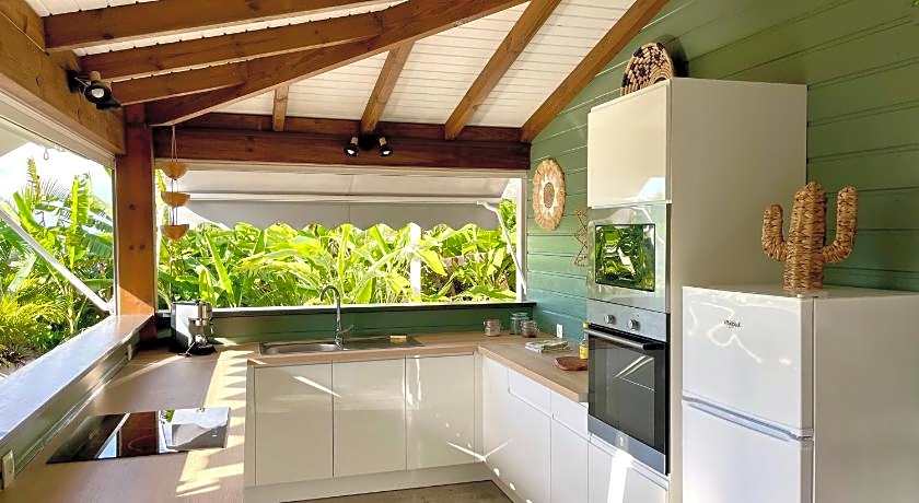 Villa Ô Perchée, Vue Mer Panoramique et Piscine Privée