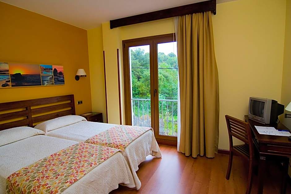 Hotel Bufon de Arenillas