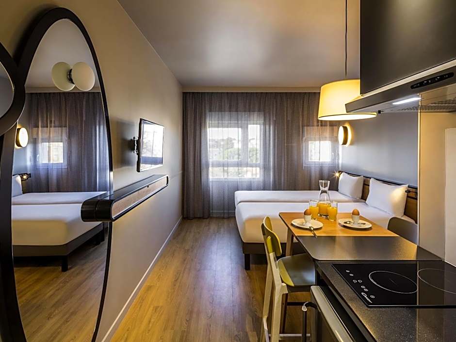 Aparthotel Adagio access Montpellier Centre