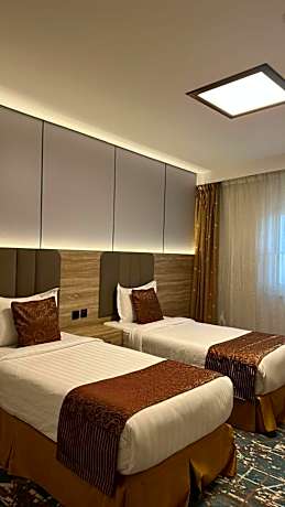 Two-Bedroom Apartment with View