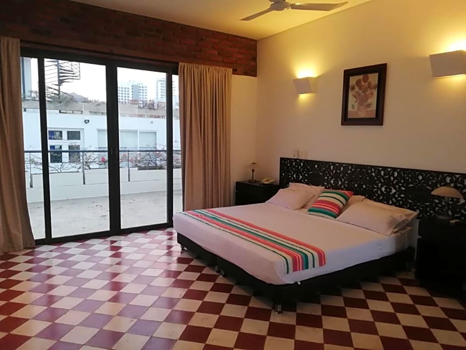 Hotel Santa Marta by MIJ