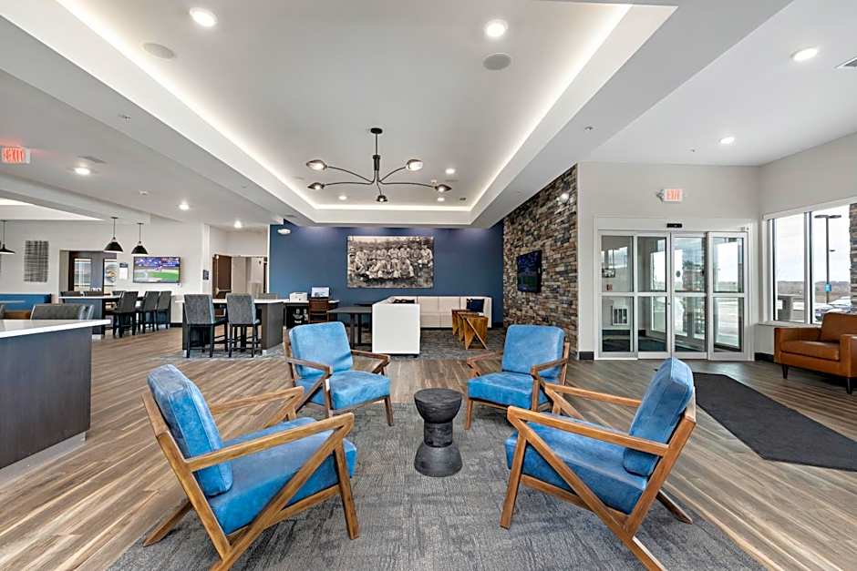 Holiday Inn Express Kansas City North Parkville By IHG