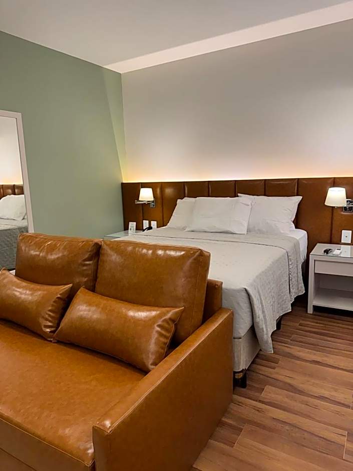 ArqSuites Berrini WTC SP - Suíte privada dentro do Hotel