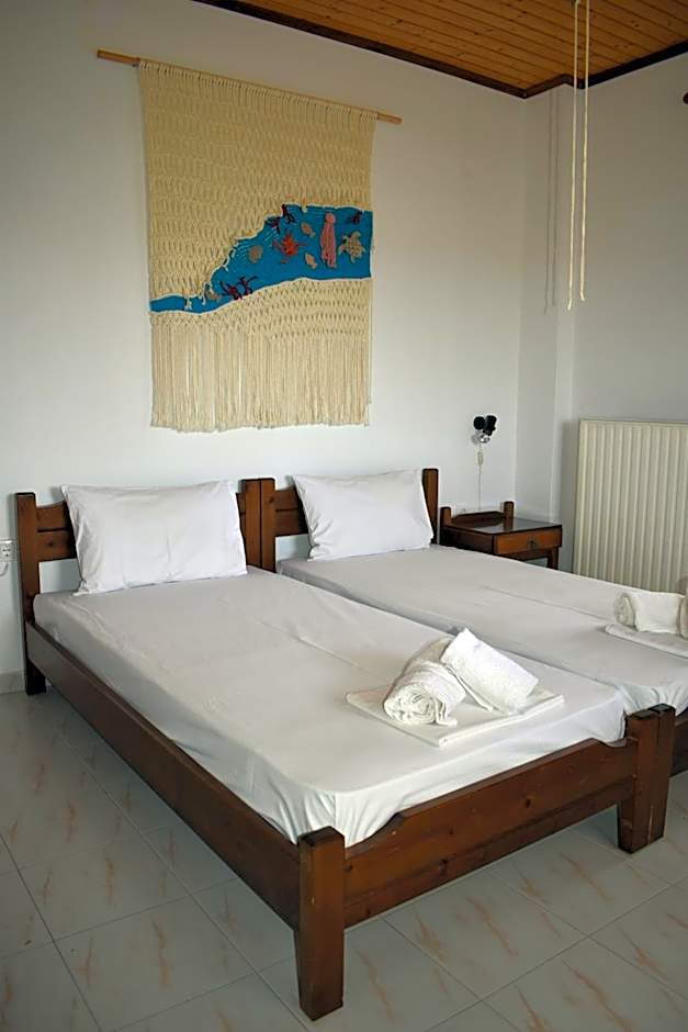 Macrame House Zakynthos