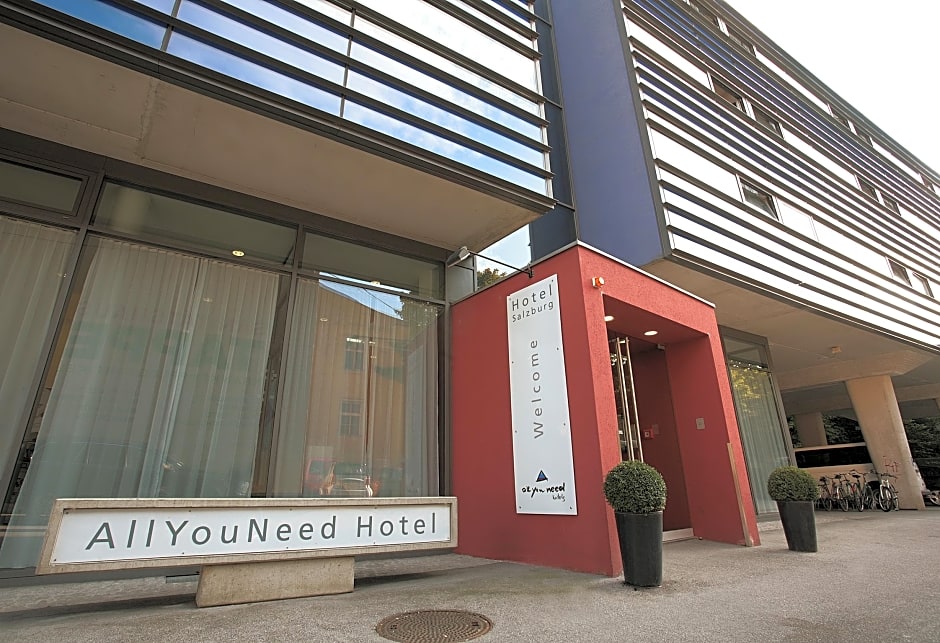 AllYouNeed Hotel Salzburg