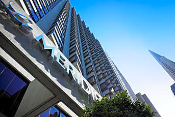 Le Meridien, San Francisco
