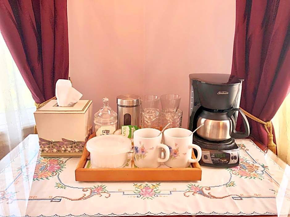 Redwood Bed and Breakfast