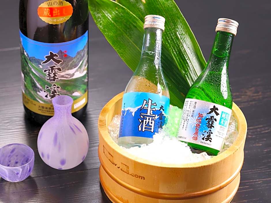 信州安曇野穂高温泉郷　旅館　山のたこ平