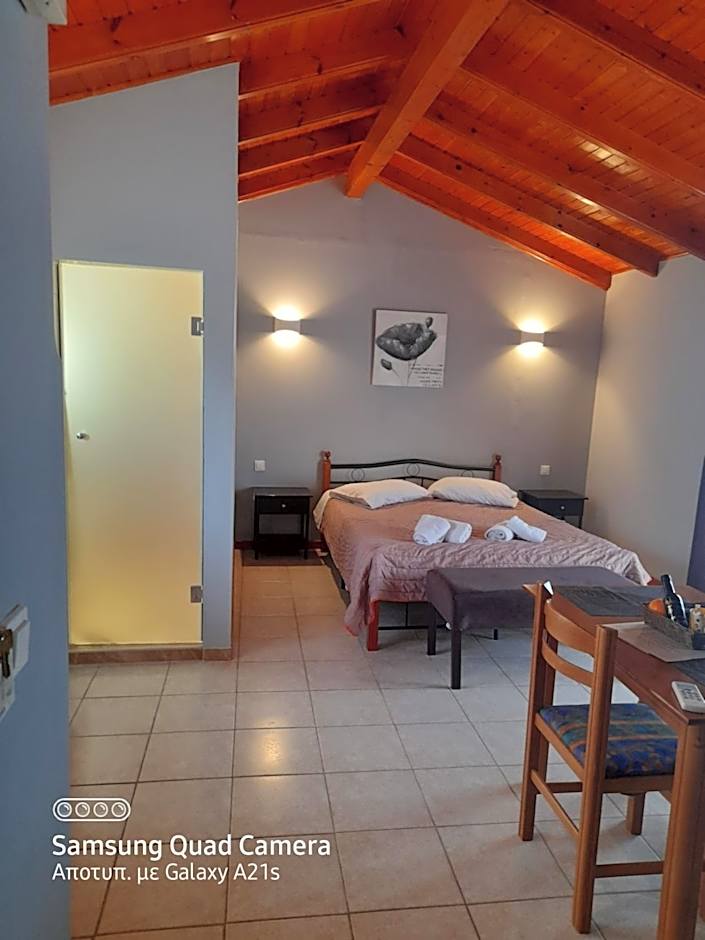 Stefanosplace ApartHotel Sea View