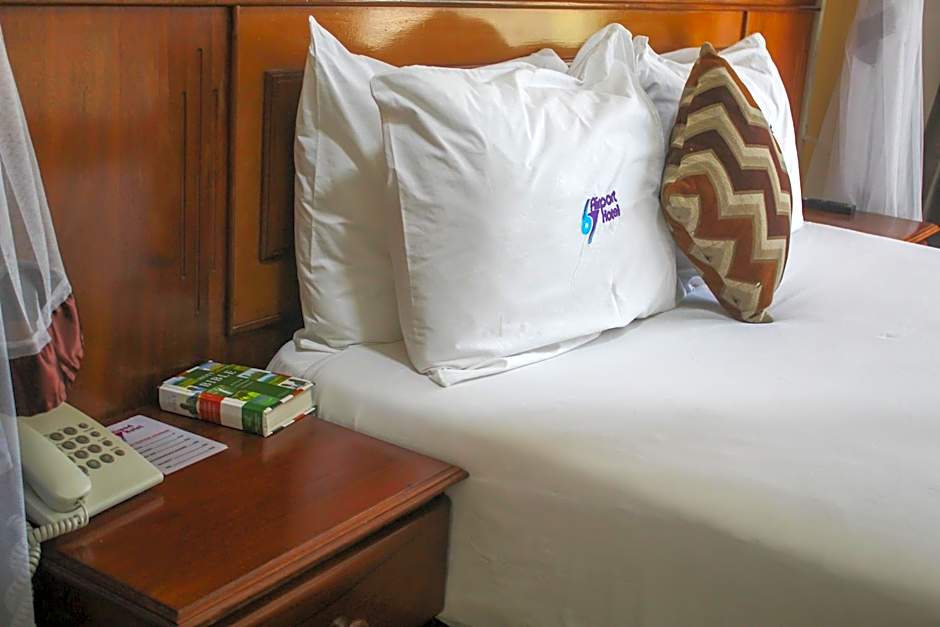 67 Airport Hotel Nairobi