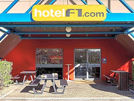 hotelF1 Lille Métropole (Métro Mons Sarts)