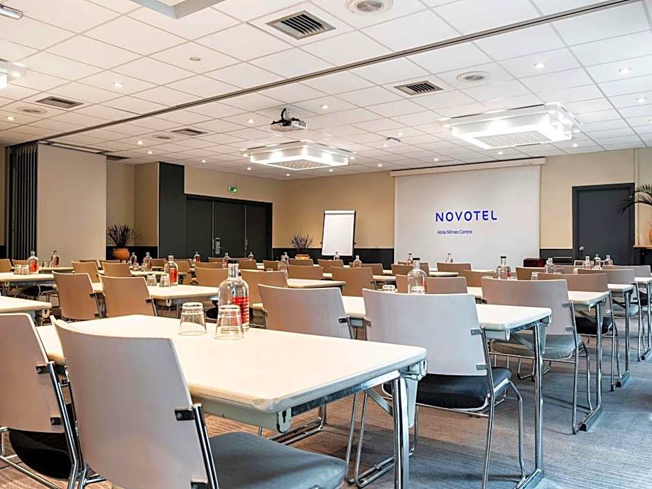 Novotel Atria Nimes Centre