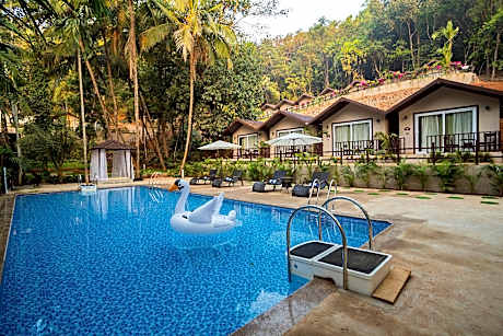 Stone Wood Nature Resort, Gokarna
