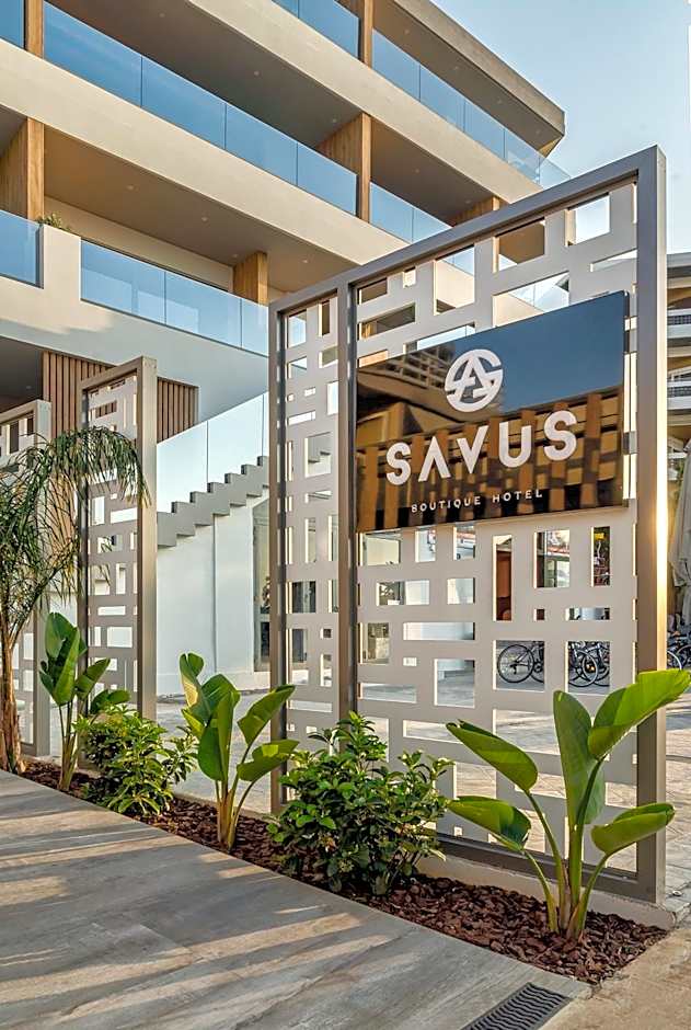 SAVUS Boutique Hotel
