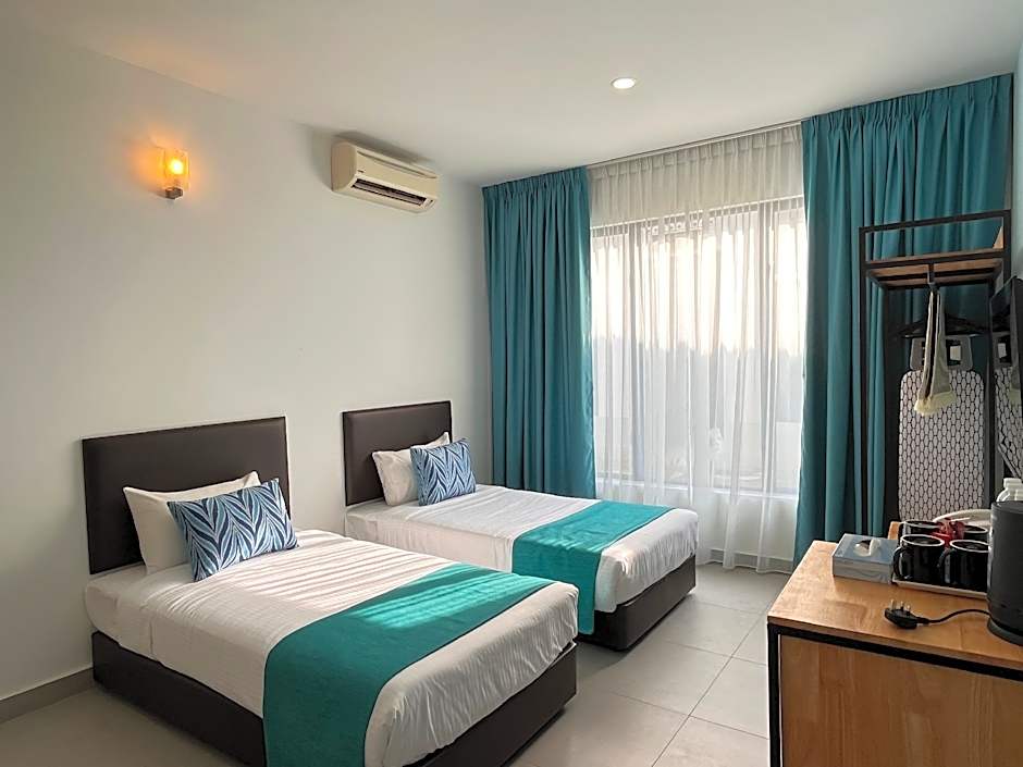 eRYA by SURIA Hot Spring Bentong