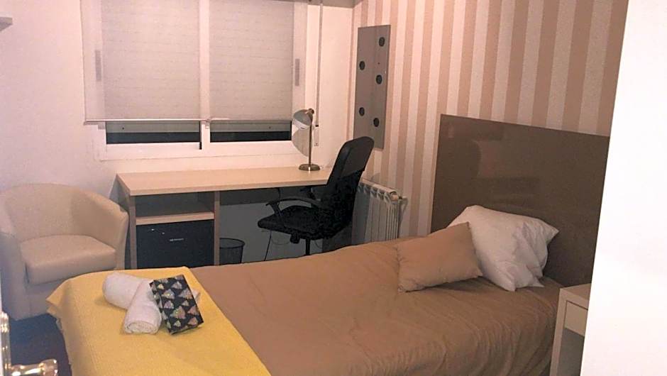 Residencia Compostela