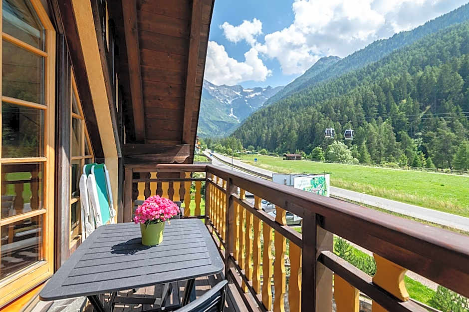 MONOLOCALE STELLALPINA - PONTE DI LEGNO-