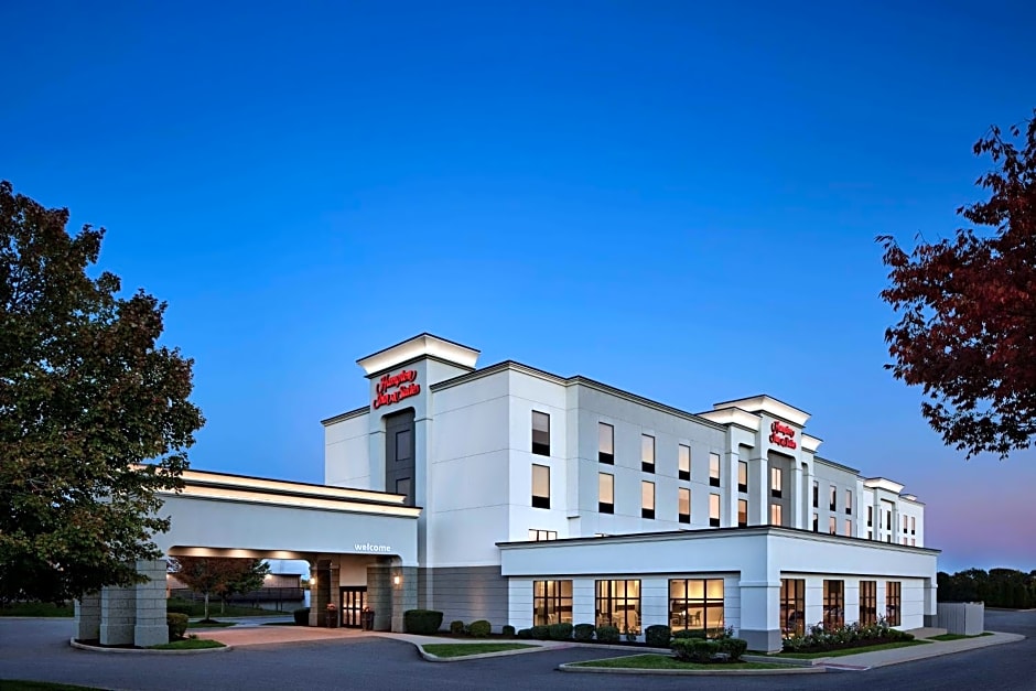 Hampton Inn By Hilton And Suites New Haven - South - West Haven