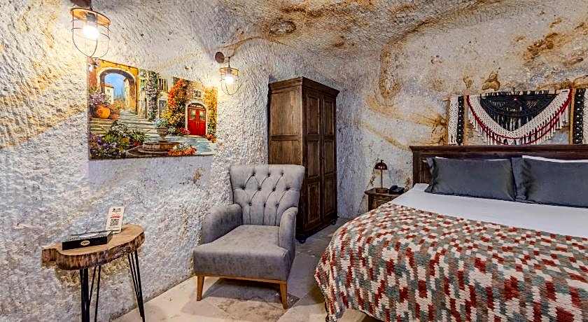 Sirius Cave Cappadocia