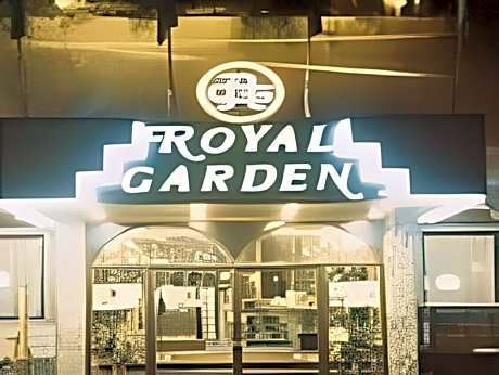 Royal Garden Hotel