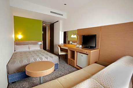 Deluxe Single Room - Smoking