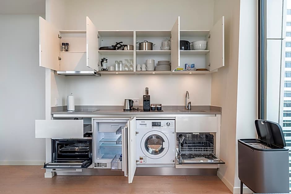 PREMIER SUITES Amsterdam