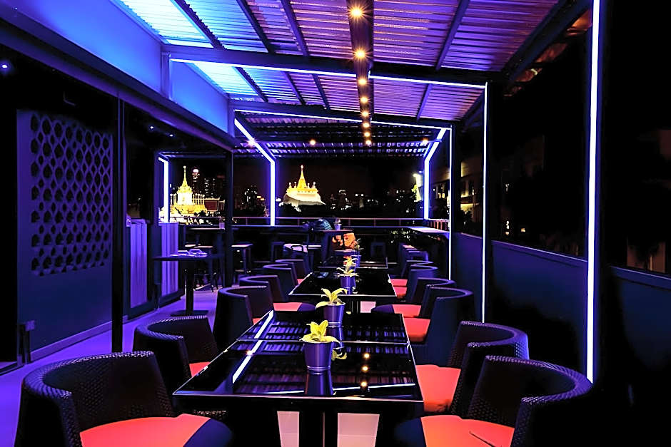 The Printing House Poshtel Bangkok