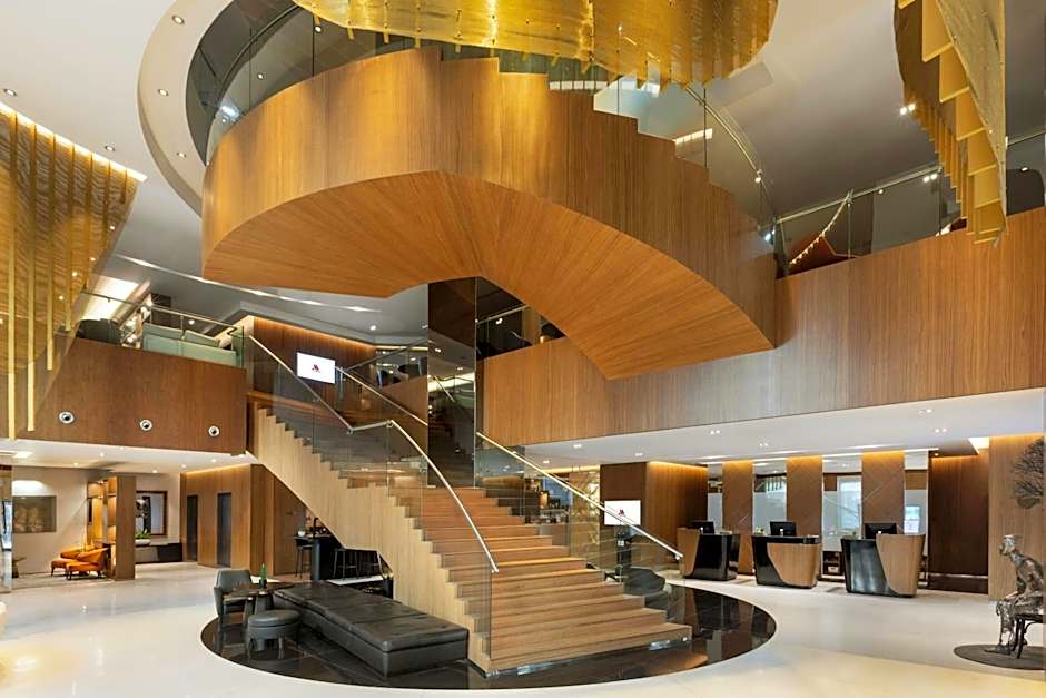 Skopje Marriott Hotel