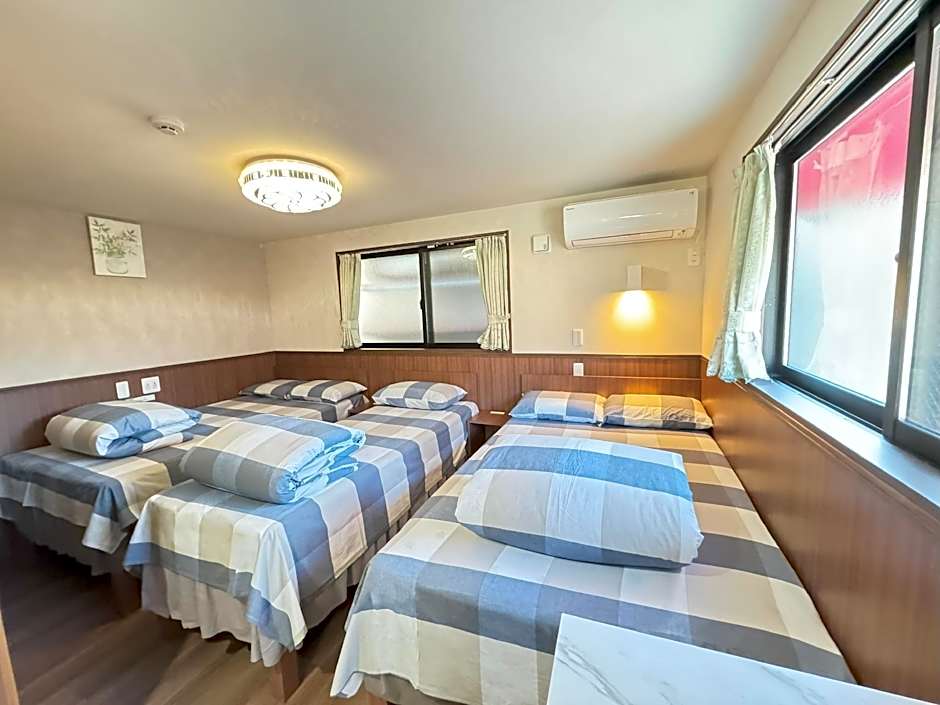 SHINJUKU WARM VILLA I