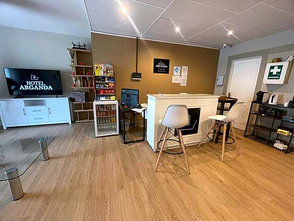 Hotel Arganda