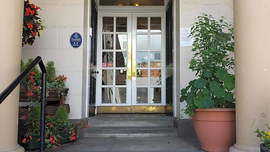 George and Abbotsford