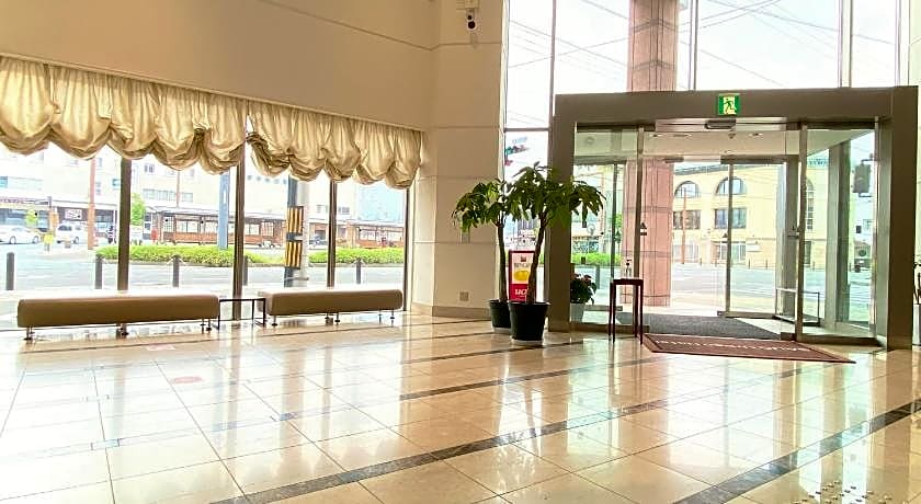 Saijo Urban Hotel
