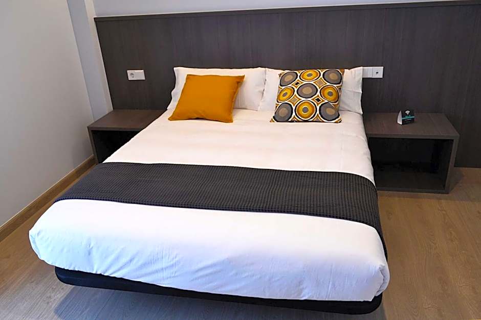 Hotel Alda Estación Ourense