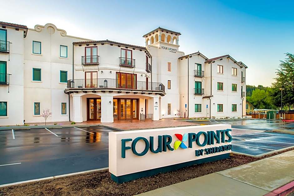 Four Points by Sheraton Santa Cruz Scotts Valley