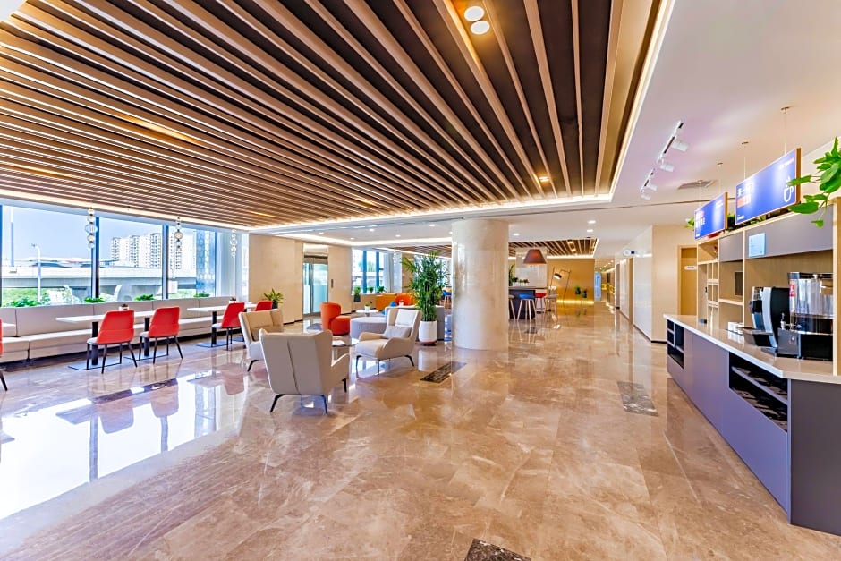 Holiday Inn Express Hohhot East Station By IHG