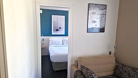 Triple Room with One Double Bed and One Single Bed