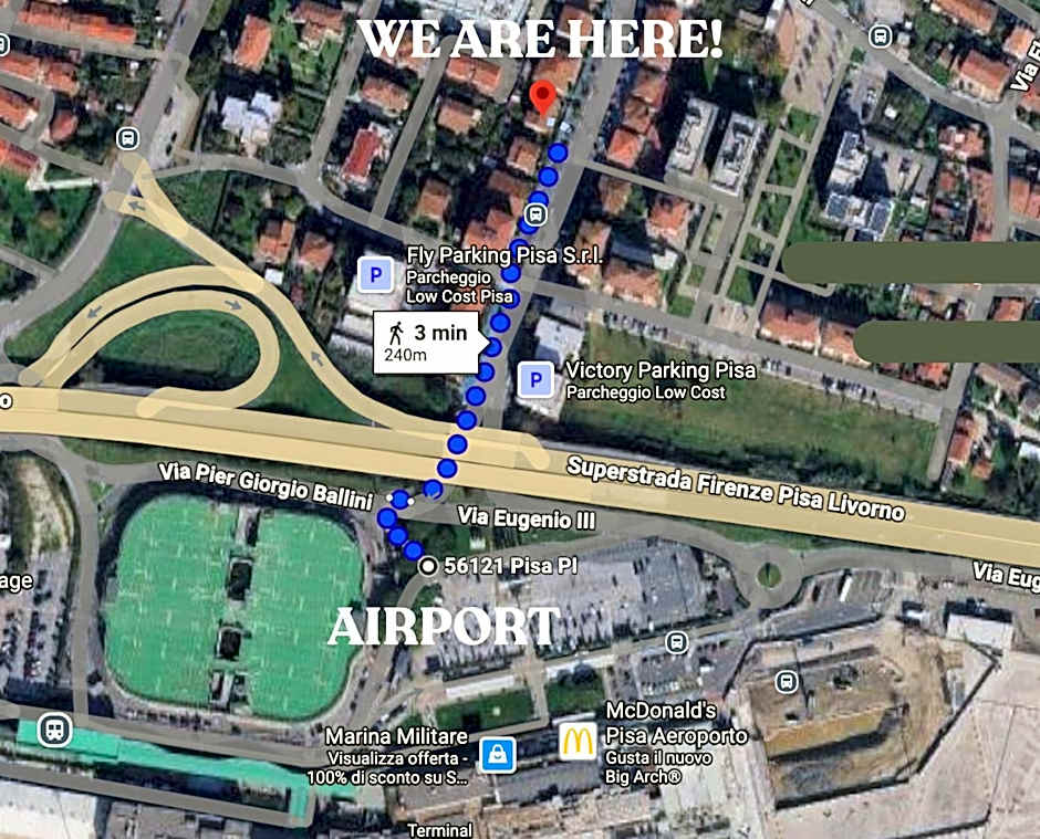 The Green Gate - Airport Guest House