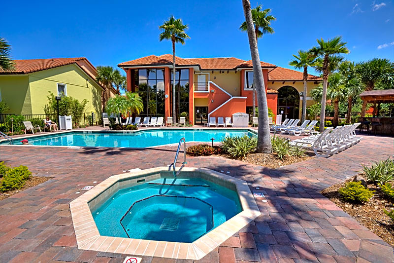 Legacy Vacation Resorts Lake Buena Vista