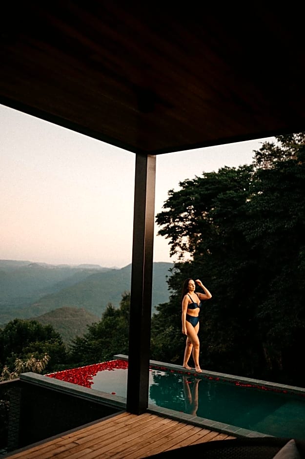 Casas na montanha - Villa Montegrappa